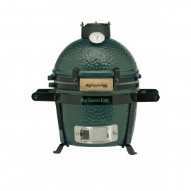 Plateau grillagé en acier inoxydable - Big green egg - Syst'm Déco