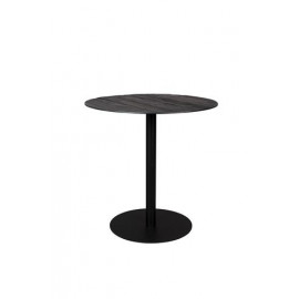 Table bistrot ronde Braza - Dutchbone