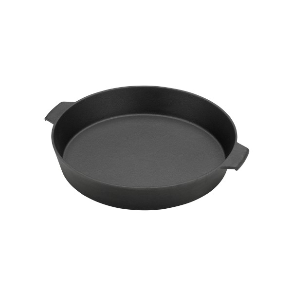 Sauteuse en fonte D.27cm - Big Green Egg