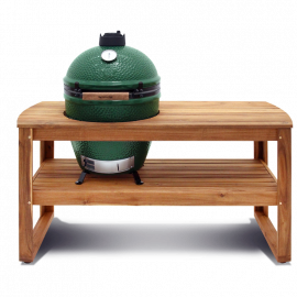 Pack XL table acacia - Big Green Egg