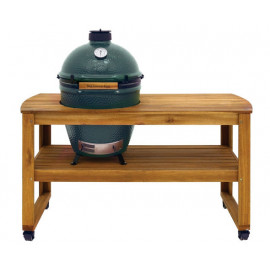 Pack L table acacia - Big Green Egg