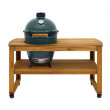 Pack L table acacia - Big Green Egg