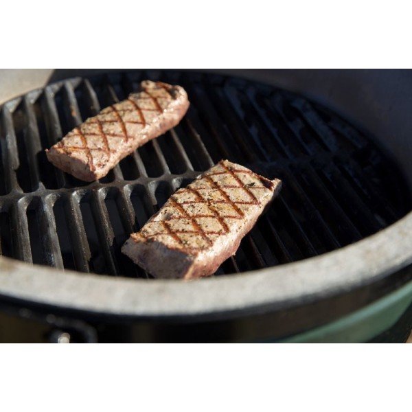 Grille en fonte - Big Green Egg