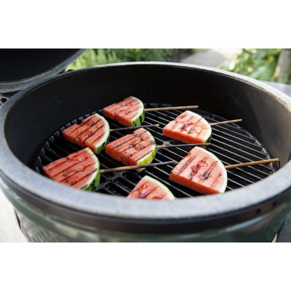 Grille en fonte - Big Green Egg