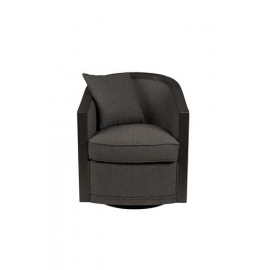 FAUTEUIL DOS CANNE PIVOTANT AMARON DUTCHBONE