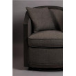 FAUTEUIL PIVOTANT AMARON DUTCHBONE