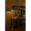 LAMPADAIRE  ZUIVER ECLIPSE BRASS