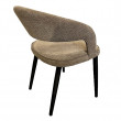 CHAISE TUSK VELOURS NON FEU