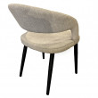 CHAISE TUSK VELOURS NON FEU