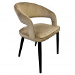 CHAISE TUSK VELOURS NON FEU