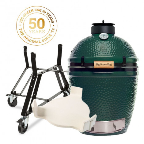 PACK BIG GREEN EGG MEDIUM 50 ANS BERCEAU