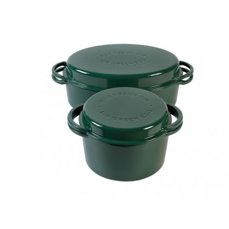 Cocotte en fonte - Big Green Egg