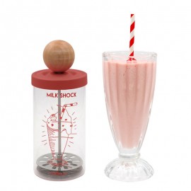Milk Shock - Shaker à Milkshake - Cookut