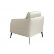 Fauteuil tapissé en cuir modèle 5094 Angel Cerdà, S.L