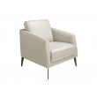 Fauteuil tapissé en cuir modèle 5094 Angel Cerdà, S.L