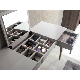 Commode grise avec boîte à bijoux modèle 7001 Angel Cerdá S.L.