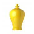 Vase Meiping jaune