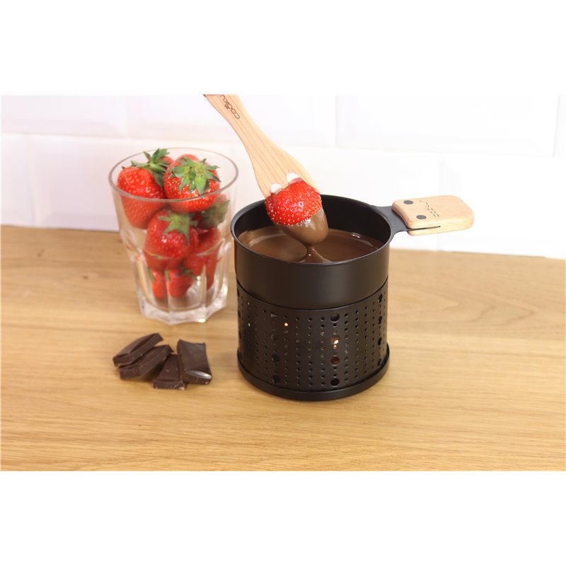 4 fourchettes pour l'appareil à fondue LUMI CHOCO